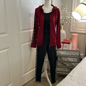 NWT Jogger 3pc set